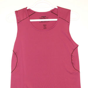 Patagonia Athletic Tank Top Pink Red